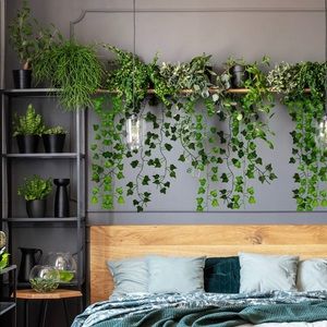 Artificial Vines Decor (18 Vines - Unopened)